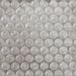 Plástico Burbujas